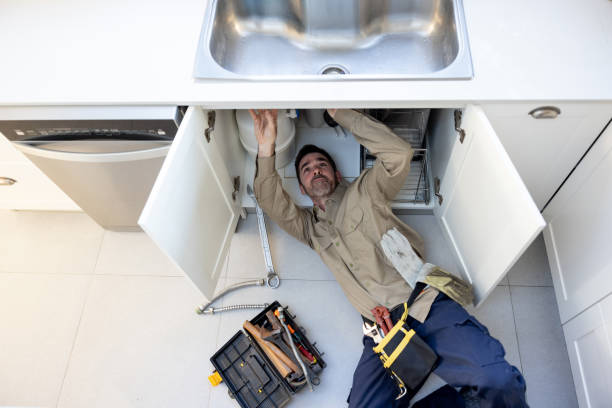 Best Sewer Line Repair  in Selah, WA